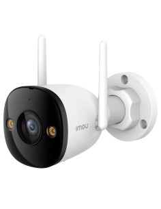 Kaufen IMOU IPC-S3EP-3M0WE-0280B-IMOU feste Bullet-Kamera 3 3MP – WiFi 6 – 2,8 mm / IR + Full Color – Zwei-Wege-Audio / Sirene
