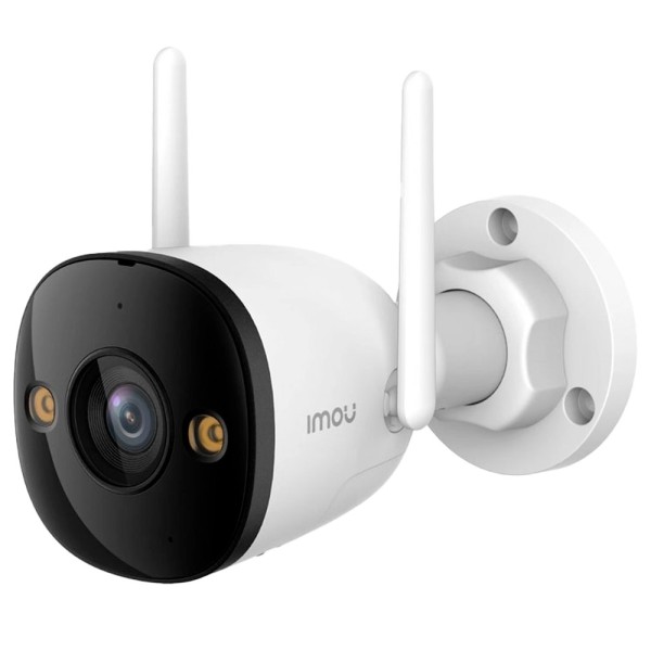 Acheter IMOU IPC-S3EP-3M0WE-0280B-IMOU Caméra fixe Bullet 3 3MP - WiFi 6 - 2,8 mm / IR + Full Color - Audio bidirectionnel / Sir
