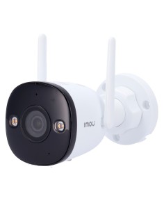 Imou IPC-S3EP-5M0WE-0280B-Imou Câmera fixa Bullet 3 5MP - WiFi 6 - 2,8 mm / IR + Cor completa - Áudio / Siren Bidirectional - IM