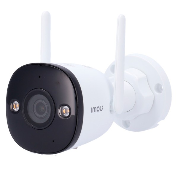 Imou IPC-S3EP-5M0WE-0280B-Imou Câmera fixa Bullet 3 5MP - WiFi 6 - 2,8 mm / IR + Cor completa - Áudio / Siren Bidirectional - IM