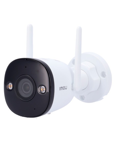 Acquistare IMOU IPC-S3EP-5M0WE-0280B-IMOU Telecamera fissa Bullet 3 5MP - WiFi 6 - 2,8 mm / IR + Full Color - Audio bidirezional
