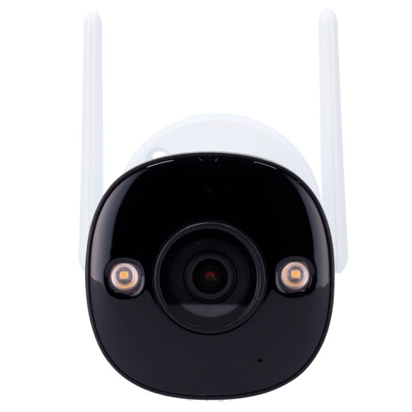 Imou IPC-S3EP-5M0WE-0280B-Imou Câmera fixa Bullet 3 5MP - WiFi 6 - 2,8 mm / IR + Cor completa - Áudio / Siren Bidirectional - IM