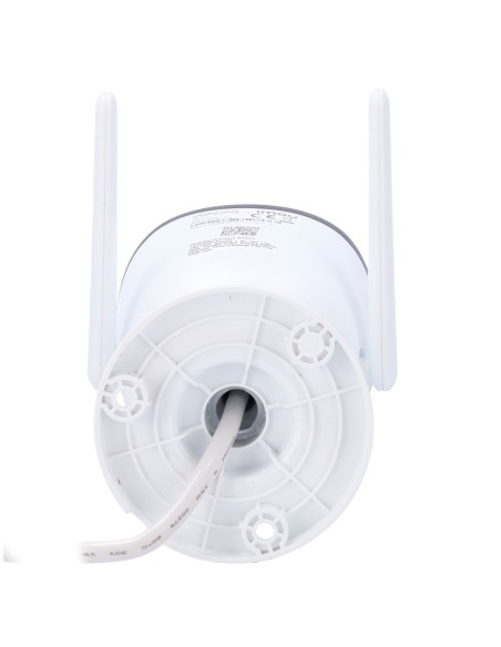 Imou IPC-S3EP-5M0WE-0280B-Imou Câmera fixa Bullet 3 5MP - WiFi 6 - 2,8 mm / IR + Cor completa - Áudio / Siren Bidirectional - IM