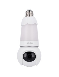 Acheter IMOU IPC-S6DP-3M0WEB-E27-IMOU Caméra ampoule motorisée Bulb Cam 3 MP - Wi‑Fi 2,4 GHz / Lumière LED blanche E27 - 2,8 mm 2