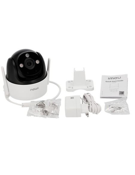 Comprar IMOU IPC-S7CP-3M0WE-IMOU Cámara motorizada Cruiser 2C 3MP - WiFi 6 - 3.6 mm / Autotracking / IR + Full Color - Audio bid