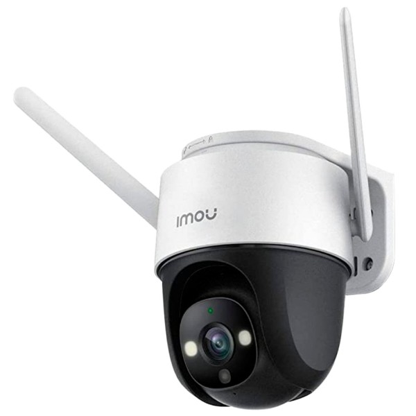 Comprar IMOU IPC-S7CP-5M0WE-IMOU Cámara motorizada Cruiser 2C 5MP - WiFi 6 - 3.6 mm / Autotracking / IR + Full Color - Audio bid