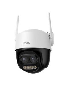 Acheter IMOU IPC-S7DP-5M0WEZ-IMOU Caméra motorisée Cruiser Z 5MP - WiFi 6 2,4 GHz / PoE - Zoom hybride / Suivi automatique / IR 