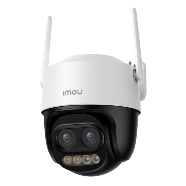 Acheter IMOU IPC-S7DP-5M0WEZ-IMOU Caméra motorisée Cruiser Z 5MP - WiFi 6 2,4 GHz / PoE - Zoom hybride / Suivi automatique / IR 