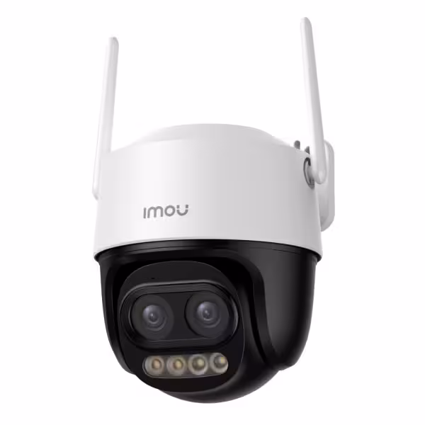 Acquistare IMOU IPC-S7DP-5M0WEZ-IMOU Telecamera motorizzata Cruiser Z 5MP - WiFi 6 2,4GHz / PoE - Zoom ibrido / Autotracking / I