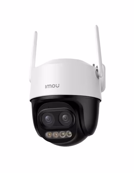Acquistare IMOU IPC-S7DP-5M0WEZ-IMOU Telecamera motorizzata Cruiser Z 5MP - WiFi 6 2,4GHz / PoE - Zoom ibrido / Autotracking / I
