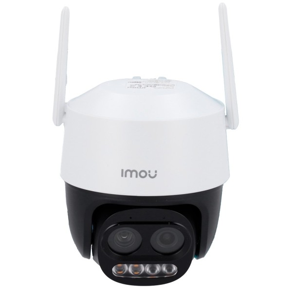 Acheter IMOU IPC-S7DP-5M0WEZ-IMOU Caméra motorisée Cruiser Z 5MP - WiFi 6 2,4 GHz / PoE - Zoom hybride / Suivi automatique / IR 