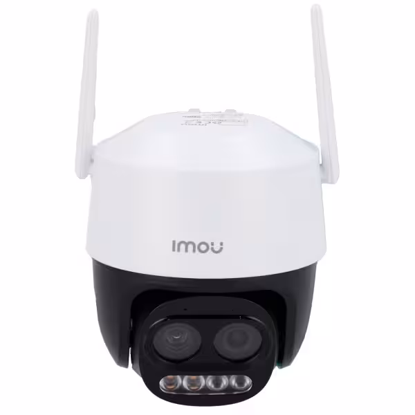 Acquistare IMOU IPC-S7DP-5M0WEZ-IMOU Telecamera motorizzata Cruiser Z 5MP - WiFi 6 2,4GHz / PoE - Zoom ibrido / Autotracking / I