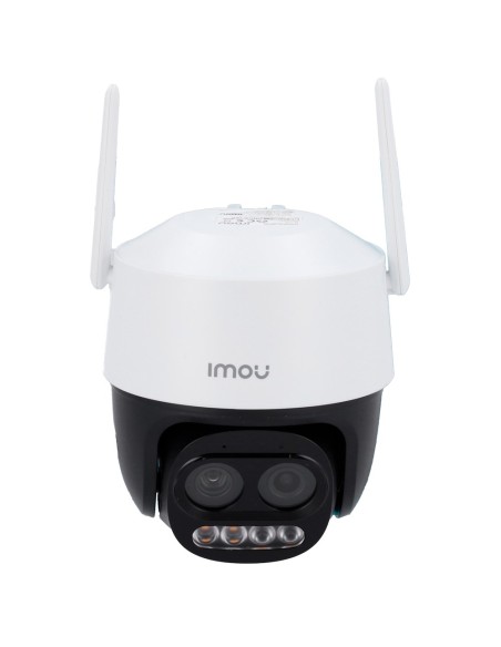 Acheter IMOU IPC-S7DP-5M0WEZ-IMOU Caméra motorisée Cruiser Z 5MP - WiFi 6 2,4 GHz / PoE - Zoom hybride / Suivi automatique / IR 