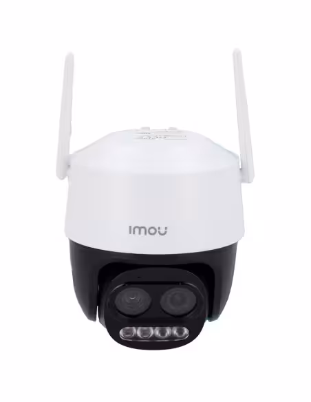 Acquistare IMOU IPC-S7DP-5M0WEZ-IMOU Telecamera motorizzata Cruiser Z 5MP - WiFi 6 2,4GHz / PoE - Zoom ibrido / Autotracking / I