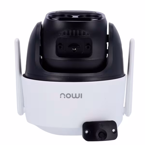 Comprar IMOU IPC-S7DP-5M0WEZ-IMOU Cámara motorizada Cruiser Z 5MP - WiFi 6 2.4GHz / PoE - Zoom híbrido / Autotracking / IR + Ful