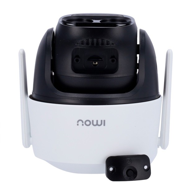 Imou IPC-S7DP-5M0Wez-Imou Câmera Motorizada Cruzador Z 5MP - WiFi 6 - Zoom Híbrido / Autotracking / IR + Cor Completa - Áudio Bi