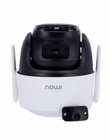 Comprar IMOU IPC-S7DP-5M0WEZ-IMOU Cámara motorizada Cruiser Z 5MP - WiFi 6 2.4GHz / PoE - Zoom híbrido / Autotracking / IR + Ful