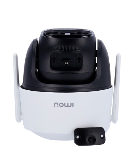 Acheter IMOU IPC-S7DP-5M0WEZ-IMOU Caméra motorisée Cruiser Z 5MP - WiFi 6 2,4 GHz / PoE - Zoom hybride / Suivi automatique / IR 