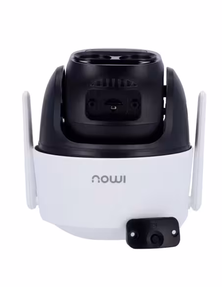 Acquistare IMOU IPC-S7DP-5M0WEZ-IMOU Telecamera motorizzata Cruiser Z 5MP - WiFi 6 2,4GHz / PoE - Zoom ibrido / Autotracking / I
