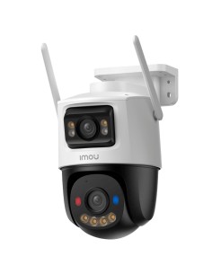 Imou IPC-S7XFP-8U0WED-imou Cruiser Câmera Dual 2 Pro 4 + 4MP - WiFi 6 - Lente Dupla / Autotracking / Aurora - Áudio Bidirecional