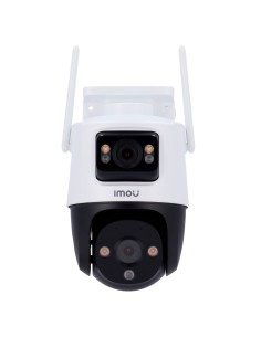 Acheter IMOU IPC-S7XP-10M0WED-0360B-IMOU Caméra motorisée Cruiser Dual 5+5MP - WiFi 6 - Objectif DUAL / Suivi automatique / IR + 2