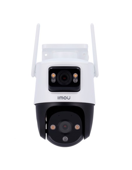Kaufen IMOU IPC-S7XP-10M0WED-0360B-IMOU motorisierte Kamera Cruiser Dual 5+5MP – WiFi 6 – DUAL-Objektiv / Auto-Tracking / IR + F