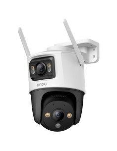 Imou IPC-S7XP-6M0WED-0360B-Imou Câmera Motorizada Cruiser Dual 3 + 3MP - WiFi 6 Faixa Dual - Lente Dual / Autotracking / IR + Fu