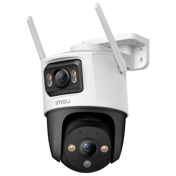 Acheter IMOU IPC-S7XP-6M0WED-0360B-IMOU Caméra motorisée Cruiser Dual 3+3MP - WiFi 6 double bande - Objectif DUAL / Suivi automa