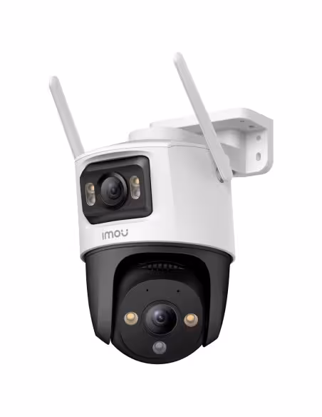 Acquistare IMOU IPC-S7XP-6M0WED-0360B-IMOU Telecamera motorizzata Cruiser Dual 3+3MP - WiFi 6 Dual Band - Obiettivo DUAL / Auto