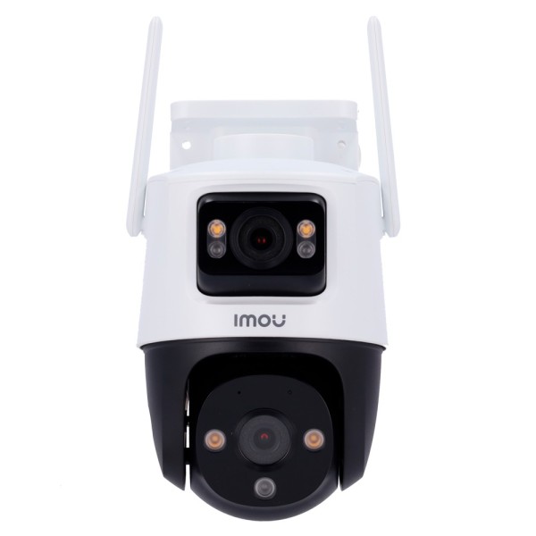 Acheter IMOU IPC-S7XP-6M0WED-0360B-IMOU Caméra motorisée Cruiser Dual 3+3MP - WiFi 6 double bande - Objectif DUAL / Suivi automa