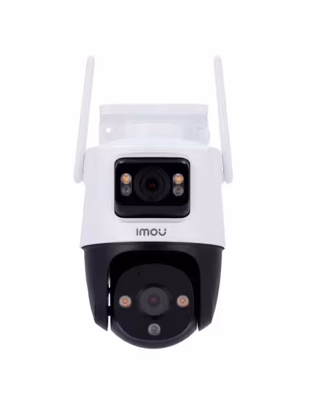 Acquistare IMOU IPC-S7XP-6M0WED-0360B-IMOU Telecamera motorizzata Cruiser Dual 3+3MP - WiFi 6 Dual Band - Obiettivo DUAL / Auto