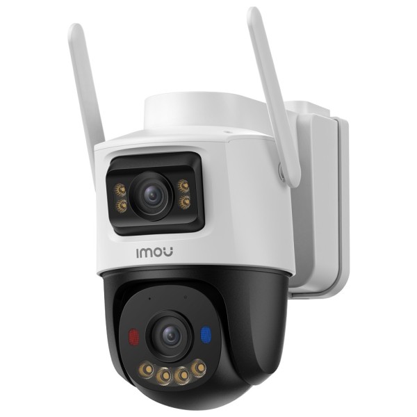 Comprare IMOU IPC-SA70F-10M1T2-EU-IMOU Telecamera AOV Dual 5MP+5MP - 4G+SIM / WiFi 6 2.4GHz / 10000 mAh - 3.6mm / Tracciamento a
