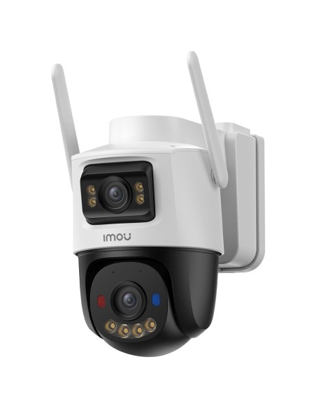 Comprare IMOU IPC-SA70F-10M1T2-EU-IMOU Telecamera AOV Dual 5MP+5MP - 4G+SIM / WiFi 6 2.4GHz / 10000 mAh - 3.6mm / Tracciamento a