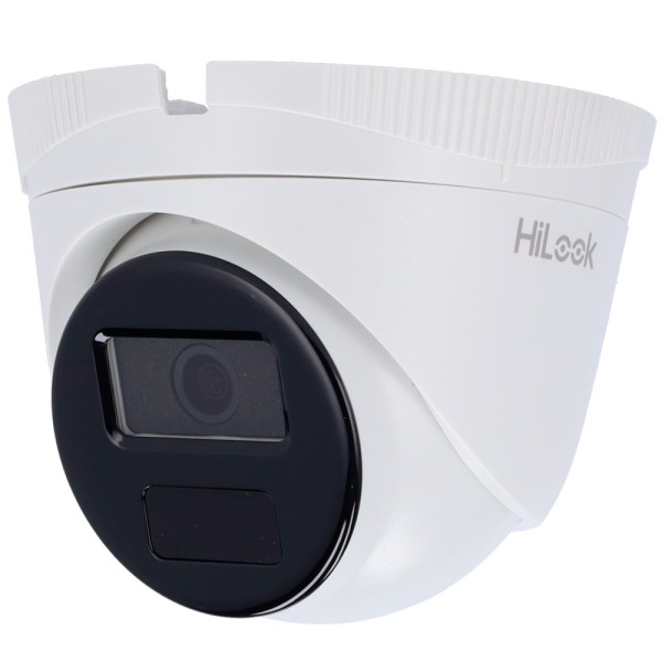 Kaufen HILOOK IPC-T221H-C HiLook – IP-Turret-Kamera – Auflösung 2 Megapixel (1920x1080) – 2,8-mm-Objektiv – IR 20 m | PoE IEEE80