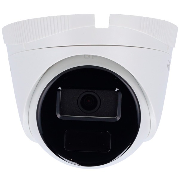 Kaufen HILOOK IPC-T221H-C HiLook – IP-Turret-Kamera – Auflösung 2 Megapixel (1920x1080) – 2,8-mm-Objektiv – IR 20 m | PoE IEEE80