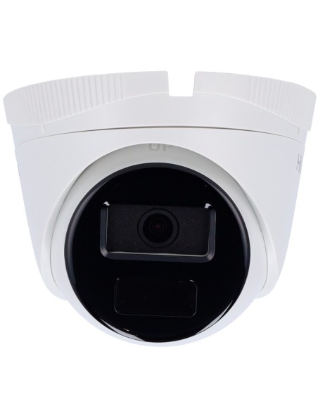 Acheter HILOOK IPC-T221H-C HiLook - Caméra Turret IP - Résolution 2 mégapixels (1920x1080) - Objectif 2,8 mm - IR 20 m | PoE IEE