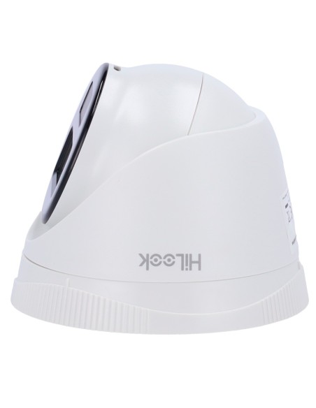 Comprar HILOOK IPC-T221H-C HiLook - Cámara Turret IP - Resolución 2 Megapixel (1920x1080) - Lente 2.8 mm - IR 20 m | PoE IEEE802