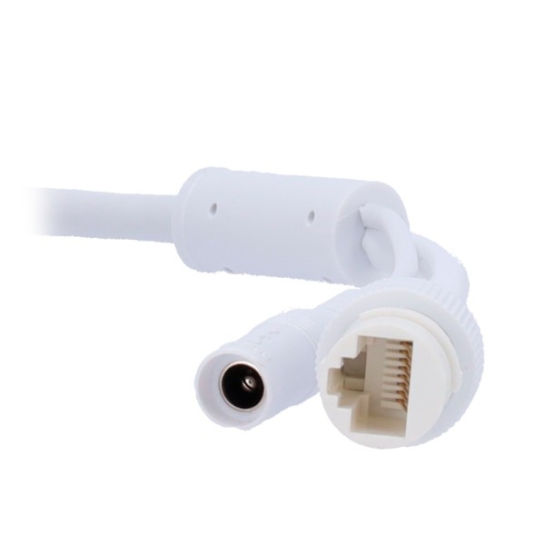 Acheter HILOOK IPC-T221H-C HiLook - Caméra Turret IP - Résolution 2 mégapixels (1920x1080) - Objectif 2,8 mm - IR 20 m | PoE IEE