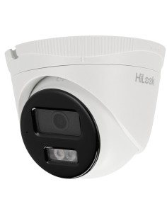 Acheter HILOOK IPC-T240HA-LU HiLook - Caméra Turret IP - Résolution 4 mégapixels (2560x1440) - Objectif 2,8 mm | Microphone inté
