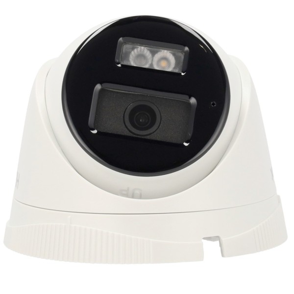Kaufen HILOOK IPC-T240HA-LUC(2.8MM) HiLook – IP-Turret-Kamera – Auflösung 4 Megapixel (2560x1440) – 2,8‑mm-Objektiv | Mikrofon i