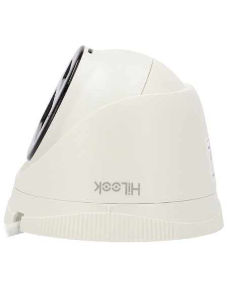HILOOK IPC-T240HA-LUC (2.8mm) Hilook - Camera IP da Turret - Resolução 4 Megapixel (2560x1440) - Lente 2,8 mm | Microfone integr