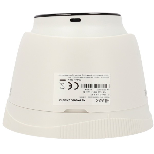Kaufen HILOOK IPC-T240HA-LUC(2.8MM) HiLook – IP-Turret-Kamera – Auflösung 4 Megapixel (2560x1440) – 2,8‑mm-Objektiv | Mikrofon i