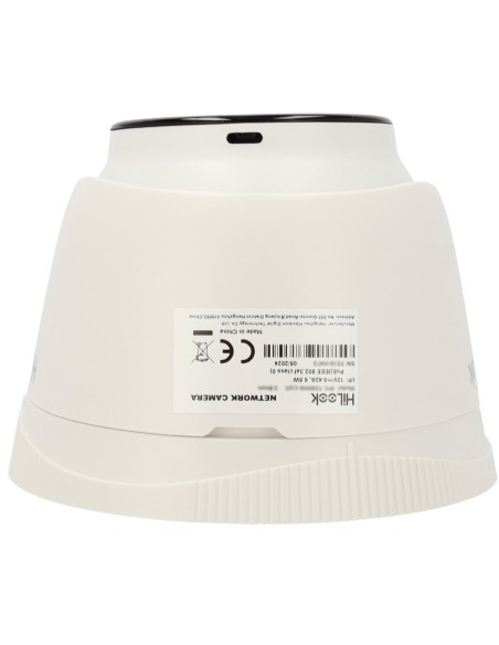 Acheter HILOOK IPC-T240HA-LUC(2.8MM) HiLook - Caméra Turret IP - Résolution 4 mégapixels (2560x1440) - Objectif 2,8 mm | Microph