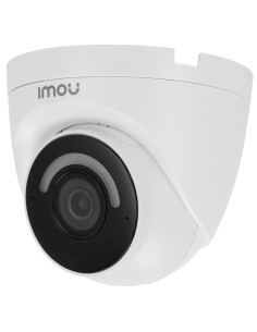 Kaufen IMOU IPC-T26EP-0280B-IMOU Dome-Kamera Turret 2 MP – WLAN 2,4 GHz – 2,8 mm / IR 30 m – Zwei-Wege-Audio / Sirene + Fl
