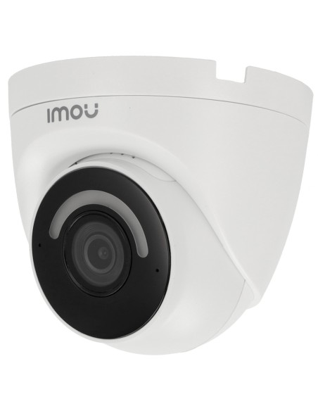 Kaufen IMOU IPC-T26EP-0280B-IMOU Dome-Kamera Turret 2 MP – WLAN 2,4 GHz – 2,8 mm / IR 30 m – Zwei-Wege-Audio / Sirene + Fl