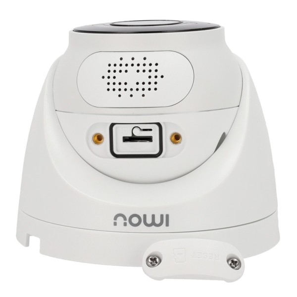 Kaufen IMOU IPC-T26EP-0280B-IMOU Dome-Kamera Turret 2 MP – WLAN 2,4 GHz – 2,8 mm / IR 30 m – Zwei-Wege-Audio / Sirene + Fl