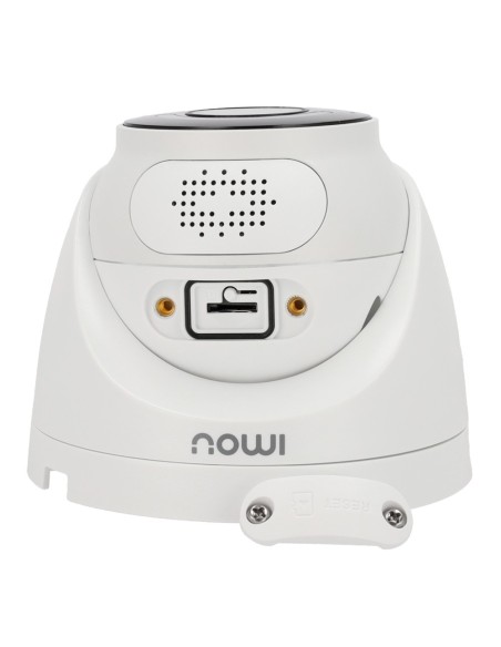 Kaufen IMOU IPC-T26EP-0280B-IMOU Dome-Kamera Turret 2 MP – WLAN 2,4 GHz – 2,8 mm / IR 30 m – Zwei-Wege-Audio / Sirene + Fl