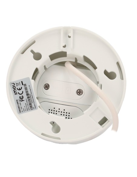 Kaufen IMOU IPC-T26EP-0280B-IMOU Dome-Kamera Turret 2 MP – WLAN 2,4 GHz – 2,8 mm / IR 30 m – Zwei-Wege-Audio / Sirene + Fl