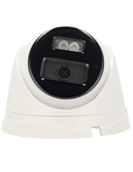 Comprar HILOOK IPC-T280HA-LU HiLook - Cámara Turret IP - Resolución 8 Megapixel (3840x2160) - Lente 2.8 mm | Micrófono integrado