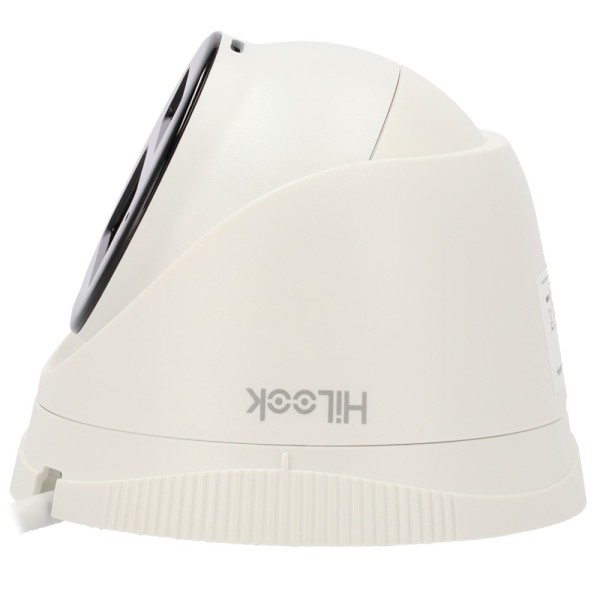 HILOOK IPC-T280HA-LU HILOOK - Camera Turret IP - Resolução 8 Megapixel (3840x2160) - Lente 2,8 mm | Microfone Integrado - Luz H